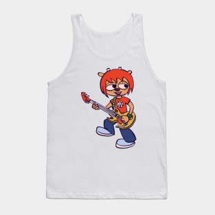 I draw lammy the jammer with her guitar / um jammer lammy Tank Top